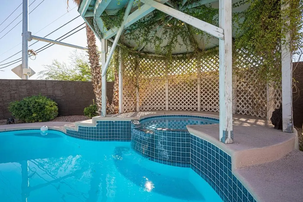 Holiday home Modern Home! Pool & Jacuzzi Las Vegas United States