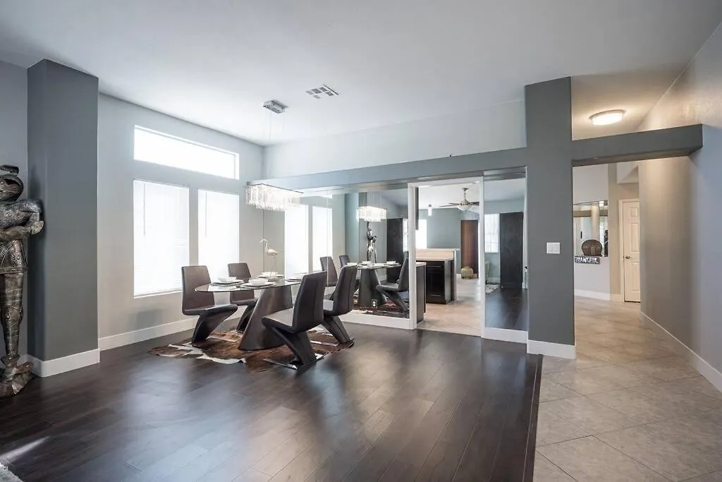 Modern Home! Pool & Jacuzzi Las Vegas 0*,  United States