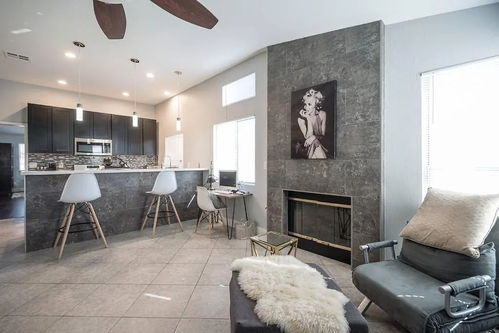 Modern Home! Pool & Jacuzzi Las Vegas 0*,  United States