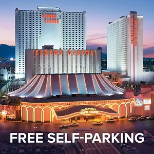 Circus Circus Hotel, Casino & Theme Park אתר נופש