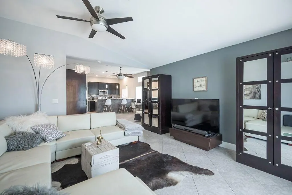 Modern Home! Pool & Jacuzzi Las Vegas 0*,